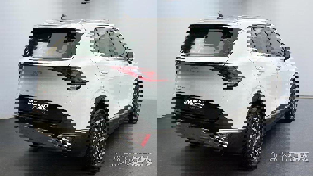 Kia Sportage de 2022