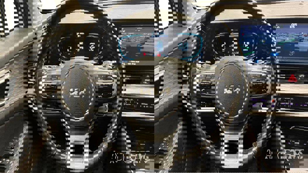 Kia Sportage de 2022