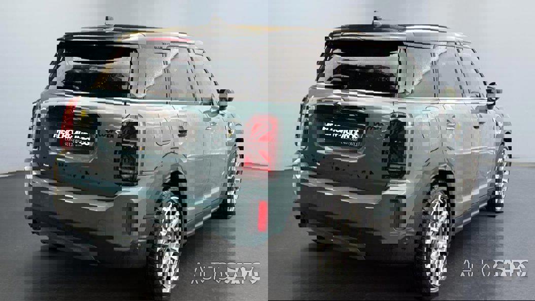 MINI Countryman de 2022