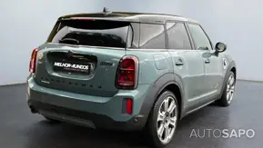 MINI Countryman de 2022