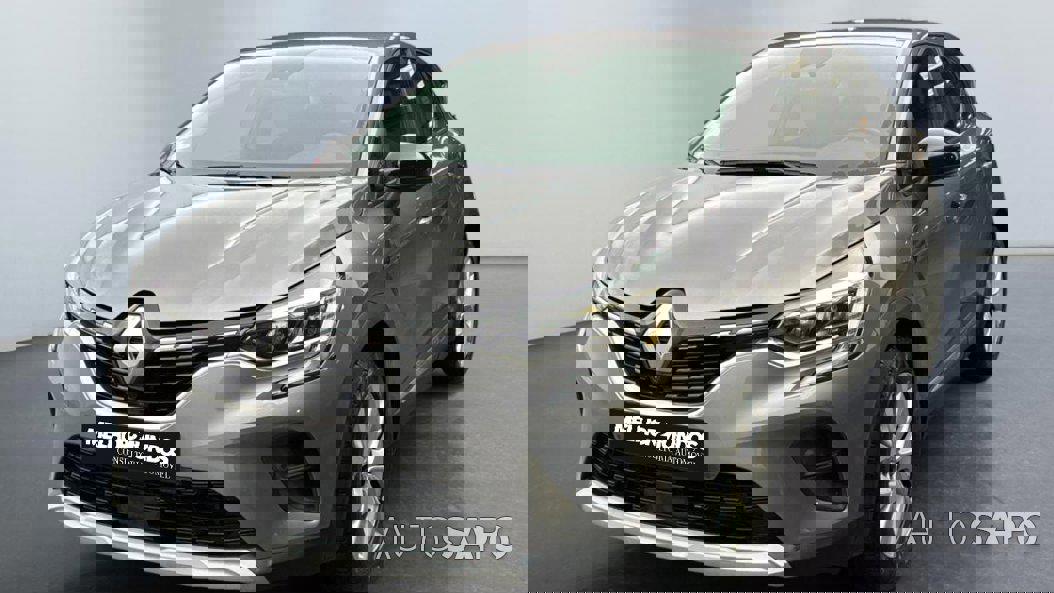 Renault Captur de 2020