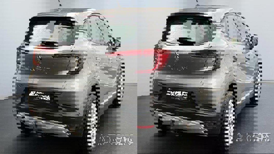 Renault Captur de 2020