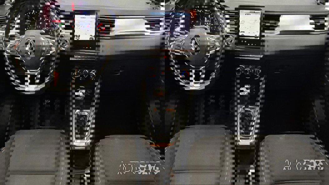 Renault Captur de 2020