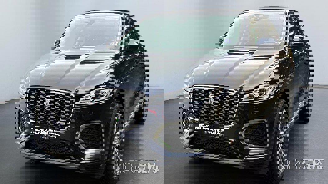 Jaguar F-Pace de 2022