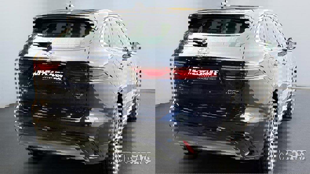 Jaguar F-Pace de 2022