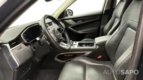 Jaguar F-Pace de 2022