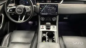 Jaguar F-Pace de 2022