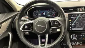 Jaguar F-Pace de 2022