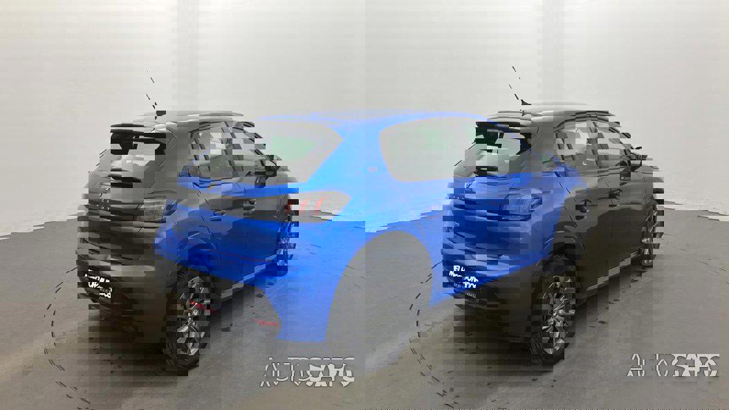 Peugeot E-208 Allure de 2020