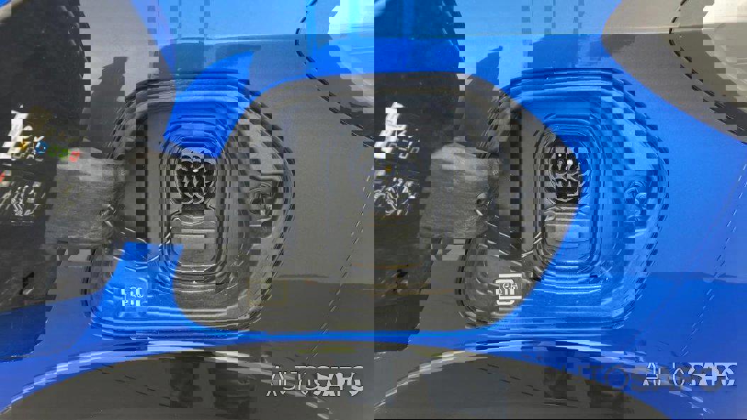 Peugeot E-208 Allure de 2020