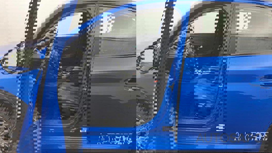 Peugeot E-208 Allure de 2020