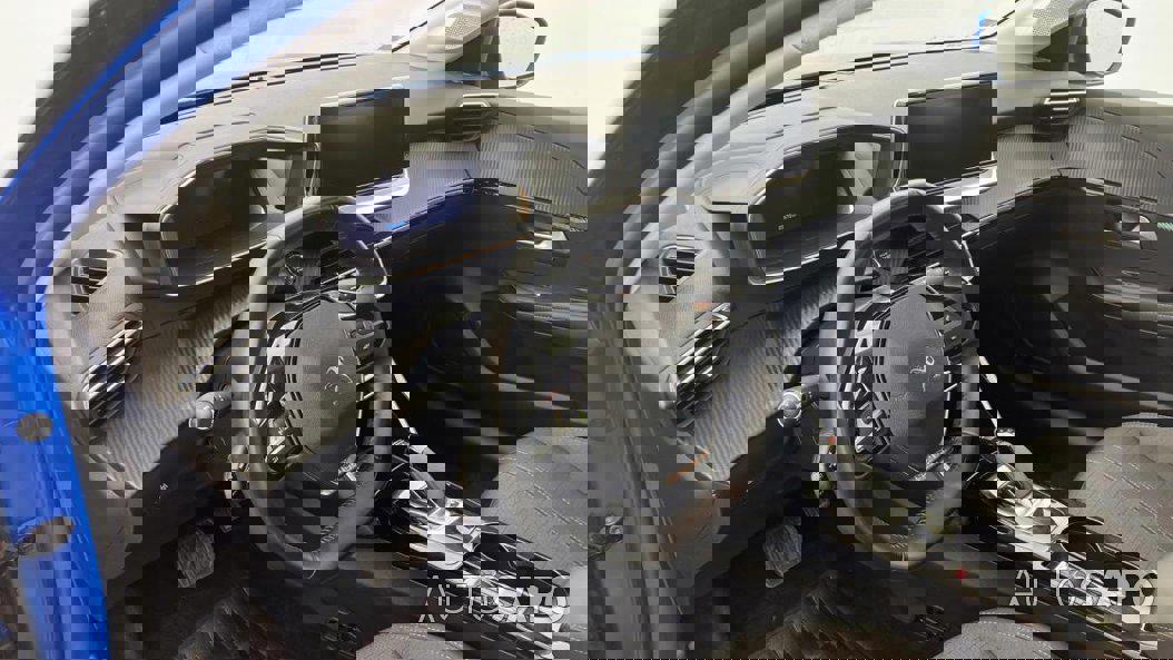 Peugeot E-208 Allure de 2020