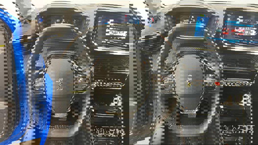 Peugeot E-208 Allure de 2020