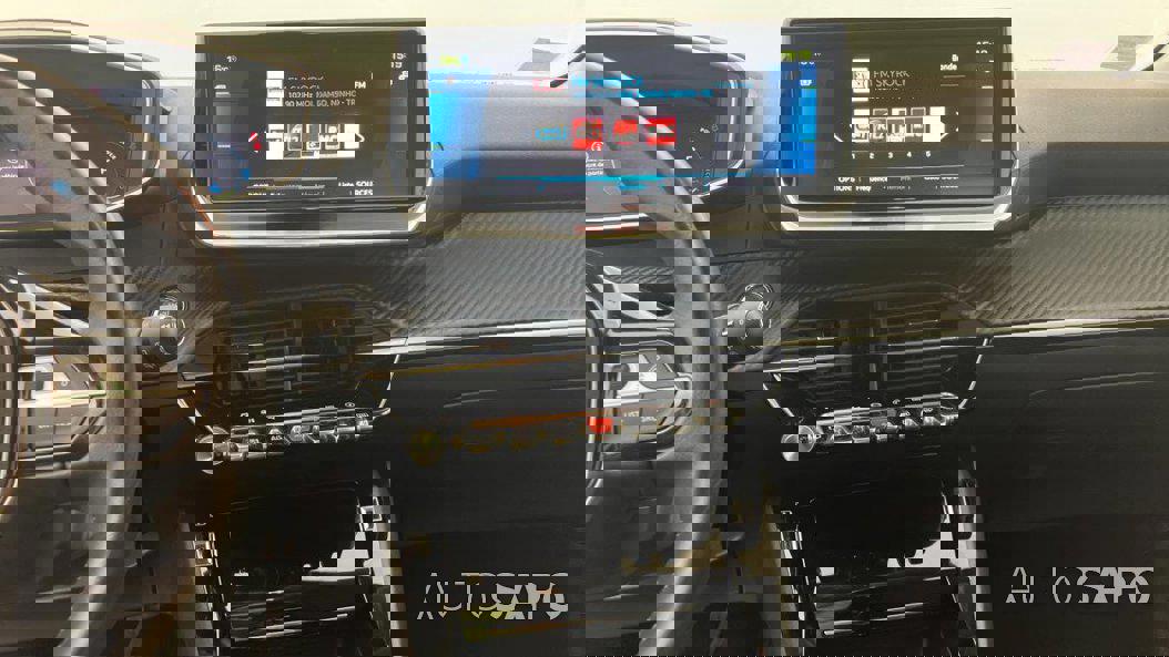 Peugeot E-208 Allure de 2020