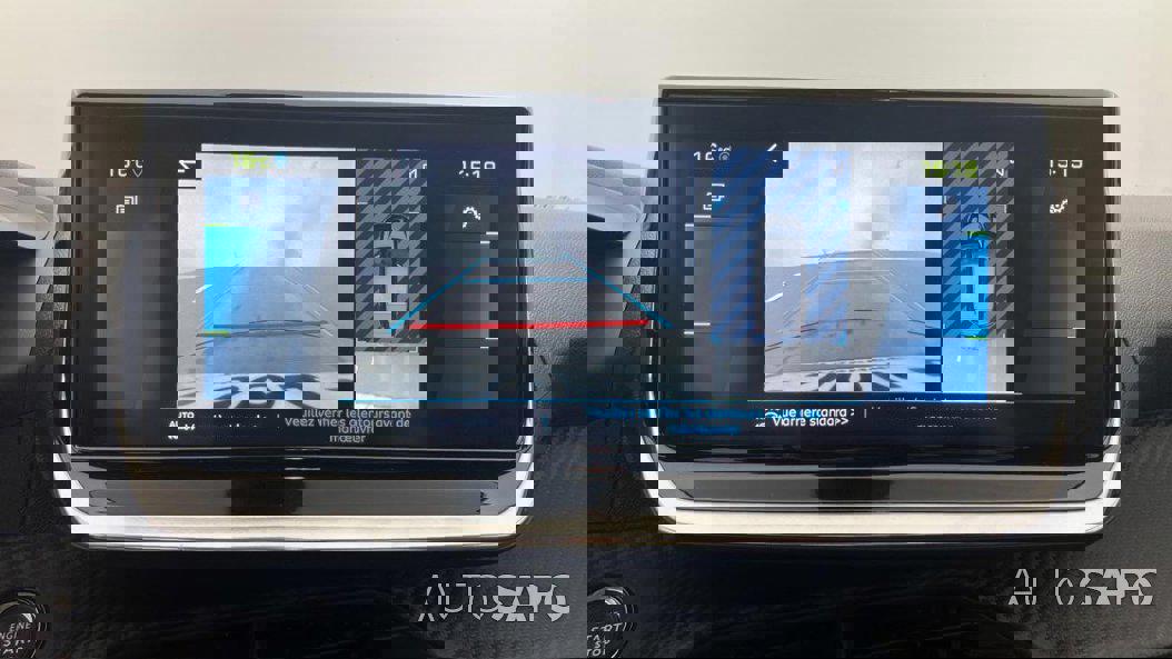 Peugeot E-208 Allure de 2020