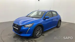 Peugeot E-208 Allure de 2020