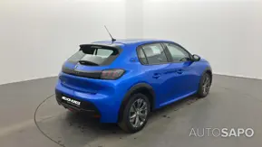 Peugeot E-208 Allure de 2020