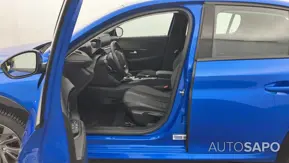 Peugeot E-208 Allure de 2020