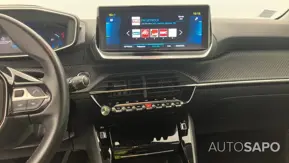 Peugeot E-208 Allure de 2020