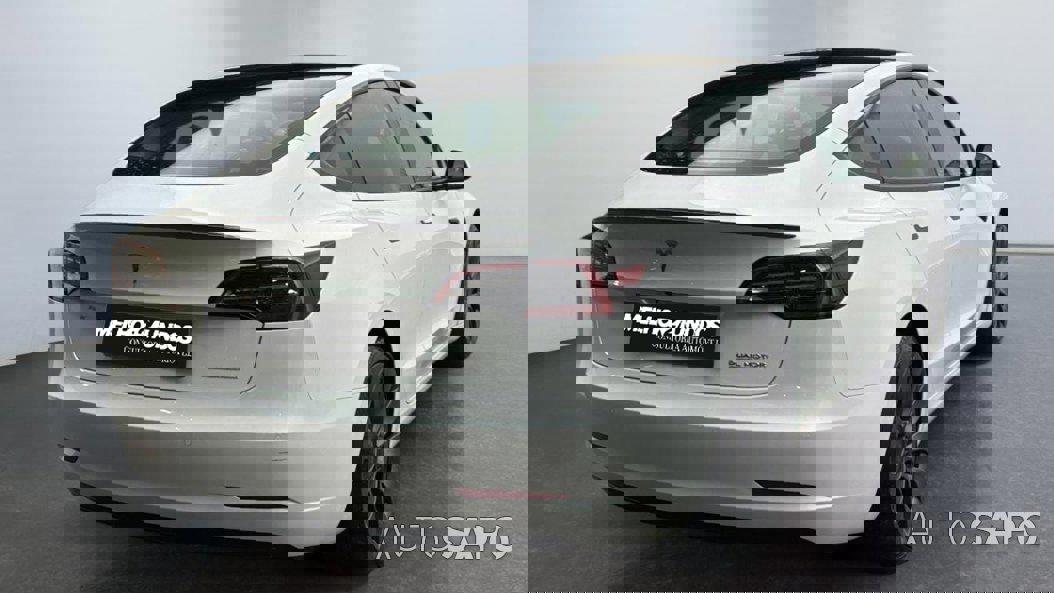 Tesla Model 3 de 2022