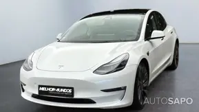 Tesla Model 3 de 2022