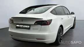 Tesla Model 3 de 2022