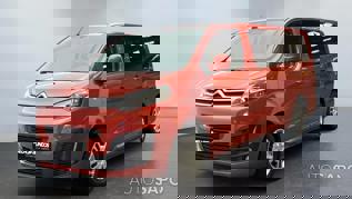 Citroen SpaceTourer de 2020