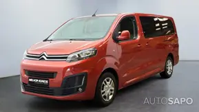 Citroen SpaceTourer de 2020