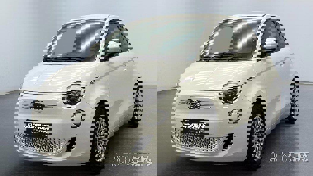 Fiat 500e de 2022