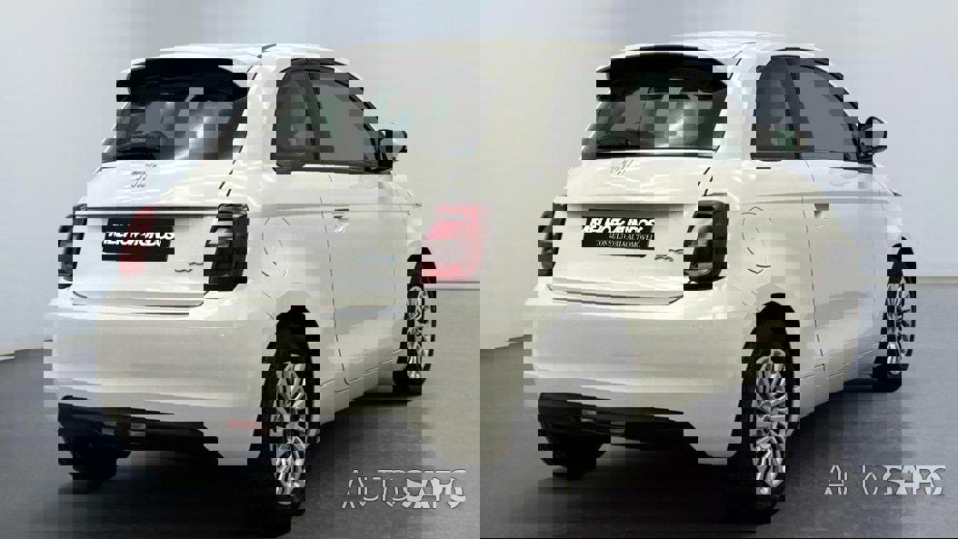 Fiat 500e de 2022
