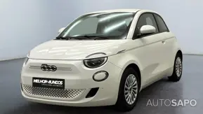 Fiat 500e de 2022