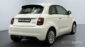 Fiat 500e de 2022