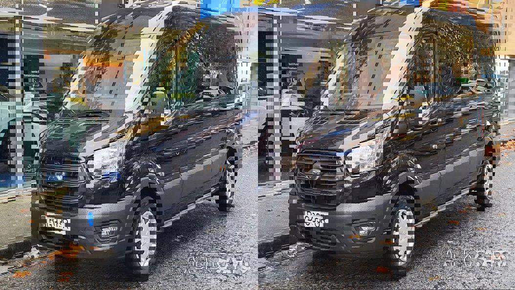 Ford Transit de 2024