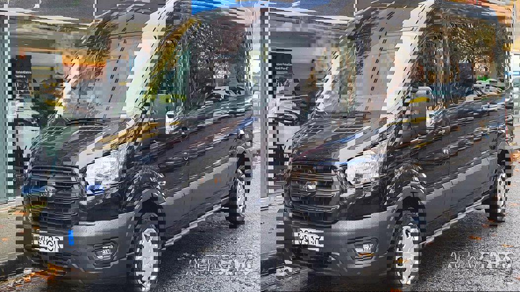 Ford Transit de 2024