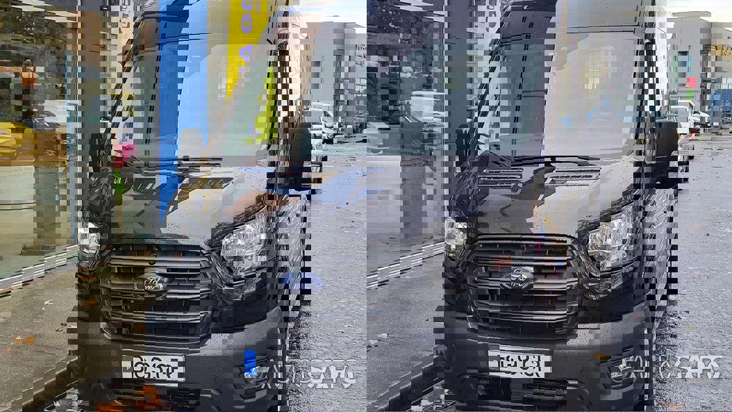 Ford Transit de 2024