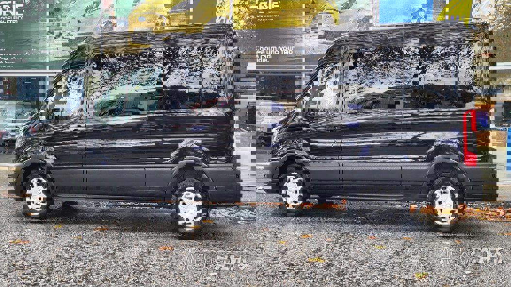 Ford Transit de 2024