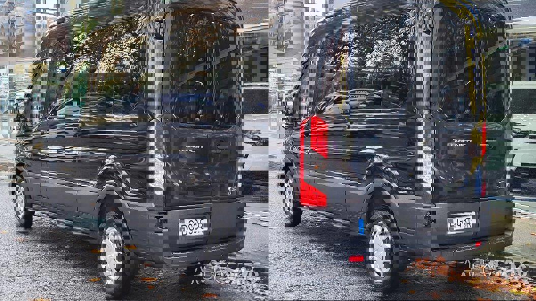 Ford Transit de 2024
