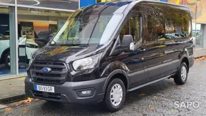 Ford Transit de 2024