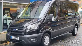 Ford Transit de 2024