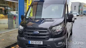 Ford Transit de 2024