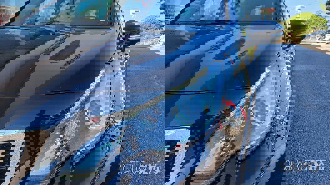 Peugeot 2008 1.2 PureTech Allure de 2016