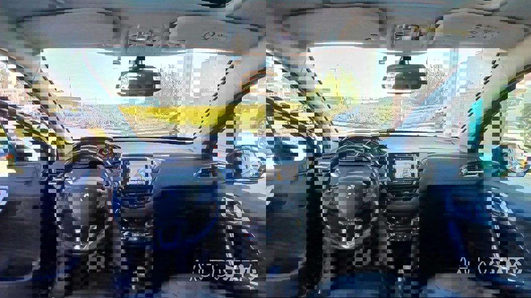 Peugeot 2008 1.2 PureTech Allure de 2016