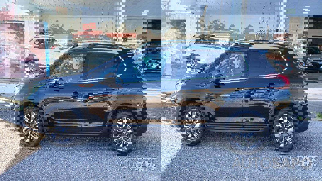 Peugeot 2008 1.2 PureTech Allure de 2016