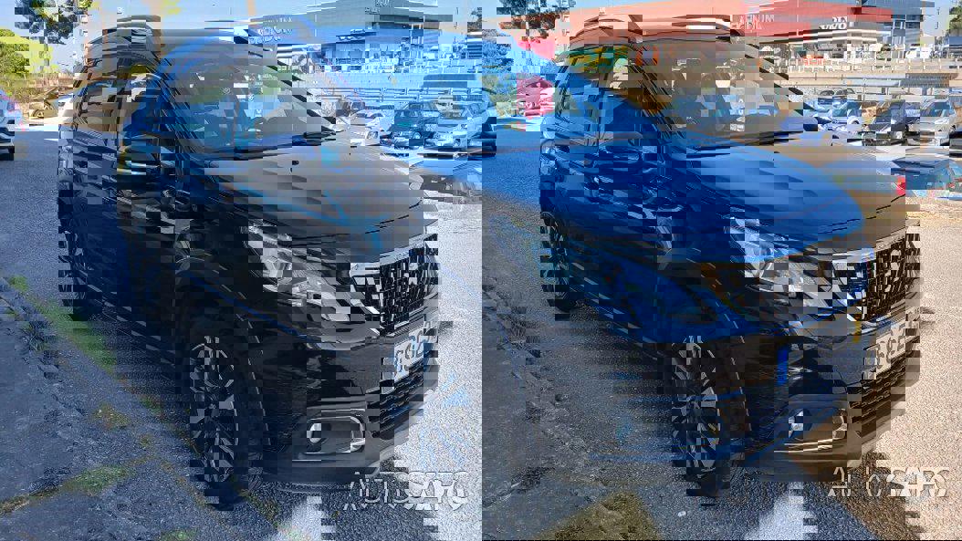 Peugeot 2008 1.2 PureTech Allure de 2016