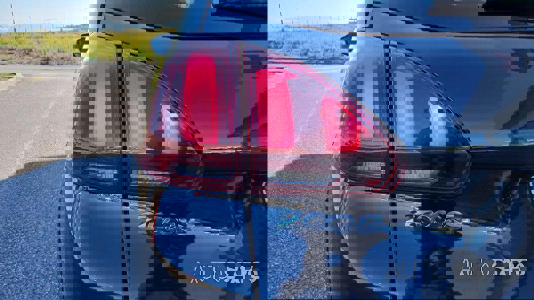 Peugeot 2008 1.2 PureTech Allure de 2016