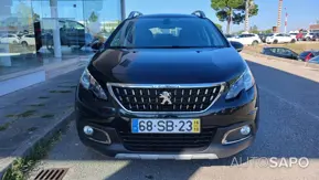 Peugeot 2008 1.2 PureTech Allure de 2016