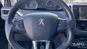 Peugeot 2008 1.2 PureTech Allure de 2016
