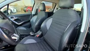 Peugeot 2008 1.2 PureTech Allure de 2016