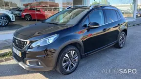 Peugeot 2008 1.2 PureTech Allure de 2016
