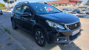 Peugeot 2008 1.2 PureTech Allure de 2016